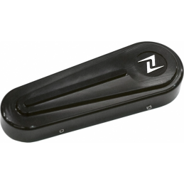 Schokbreker beschermkap zwart ZELIONI Zip & Vespa