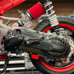 Remklauw 8.1 New Era 84mm groen