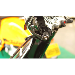 Remhevels ZELIONI Runner, Zip & Vespa