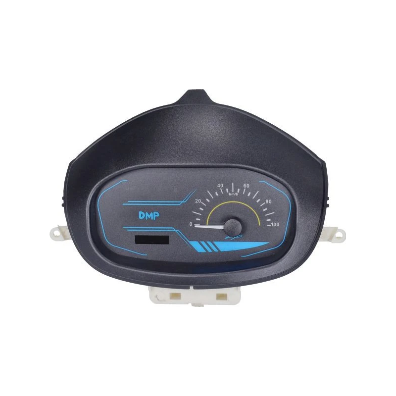 Kilometerteller Sport Blauw Piaggio Zip DMP