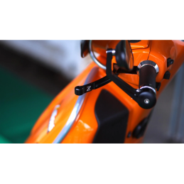 Remhevels ZELIONI Runner, Zip & Vespa