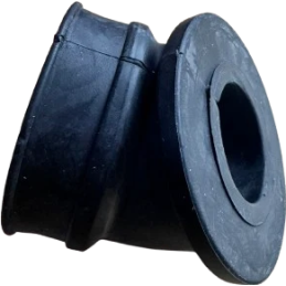 Rubber 28mm WB, DDL & HT inlaat