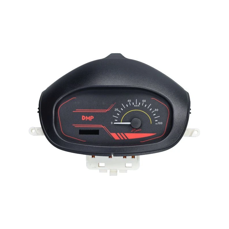 Kilometerteller Sport Rood Piaggio Zip DMP