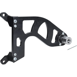 DDL Brace / Torsen / TSAB Engine Reinforcement Piaggio 125-180cc (zwart)