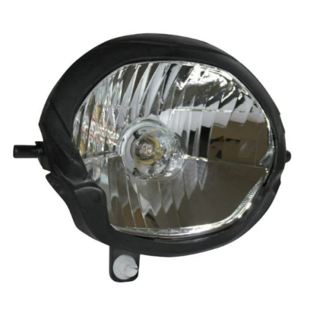 Koplampreflector Piaggio Zip 2000 (638553) - Origineel