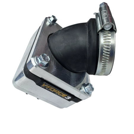 HT VFORCE inlaat | Ottopuntouno 8.1 motorblok