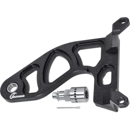 DDL Brace / Torsen / TSAB Engine Reinforcement Piaggio 125-180cc (zwart)