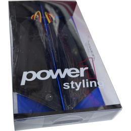 Knipperlichtset | Achter | Zip 2000 | Dark smoke| Led Tube
