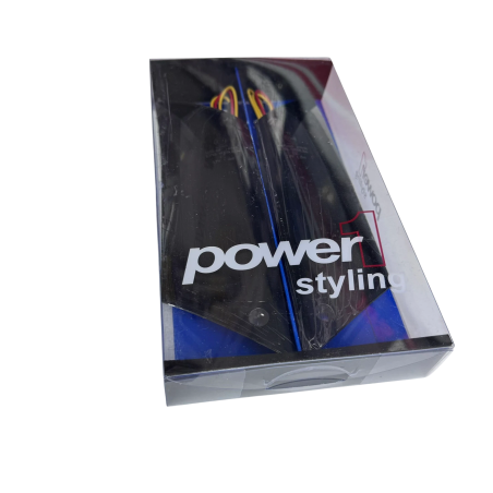 Knipperlichtset | Achter | Zip 2000 | Dark smoke| Led Tube