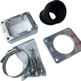 HT VFORCE inlaat | Ottopuntouno 8.1 motorblok