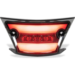 Achterlicht | Zip 2000 | Matrix Titanium| Led Tube