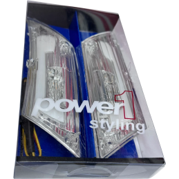 Power1 Knipperlichtset | Achter | Zip 2000 | Matrix Helder | Led Tube