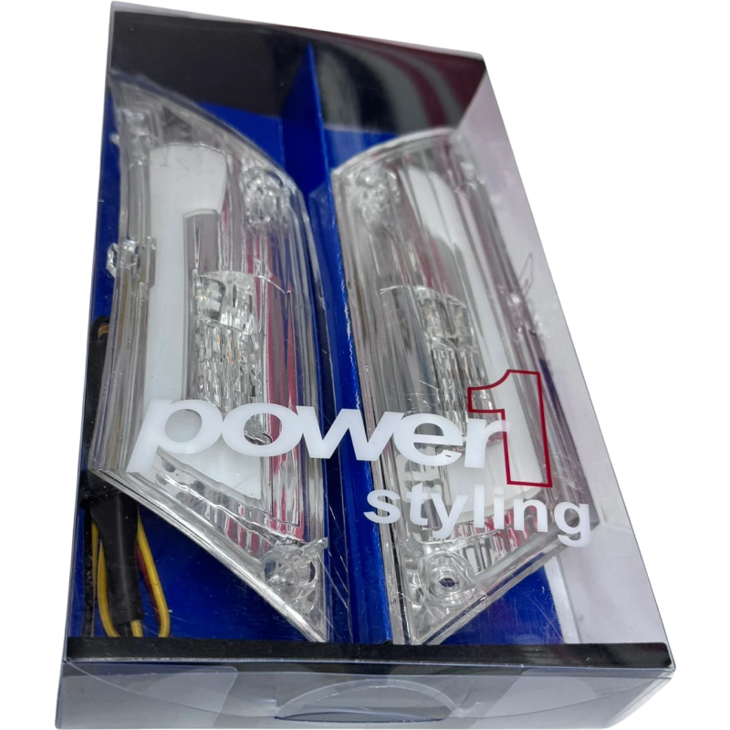 Power1 Knipperlichtset | Achter | Zip 2000 | Matrix Helder | Led Tube