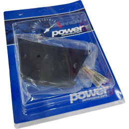 Achterlicht | Zip 2000 | Smoke | Led Tube