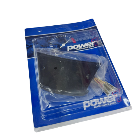 Achterlicht | Zip 2000 | Smoke | Led Tube