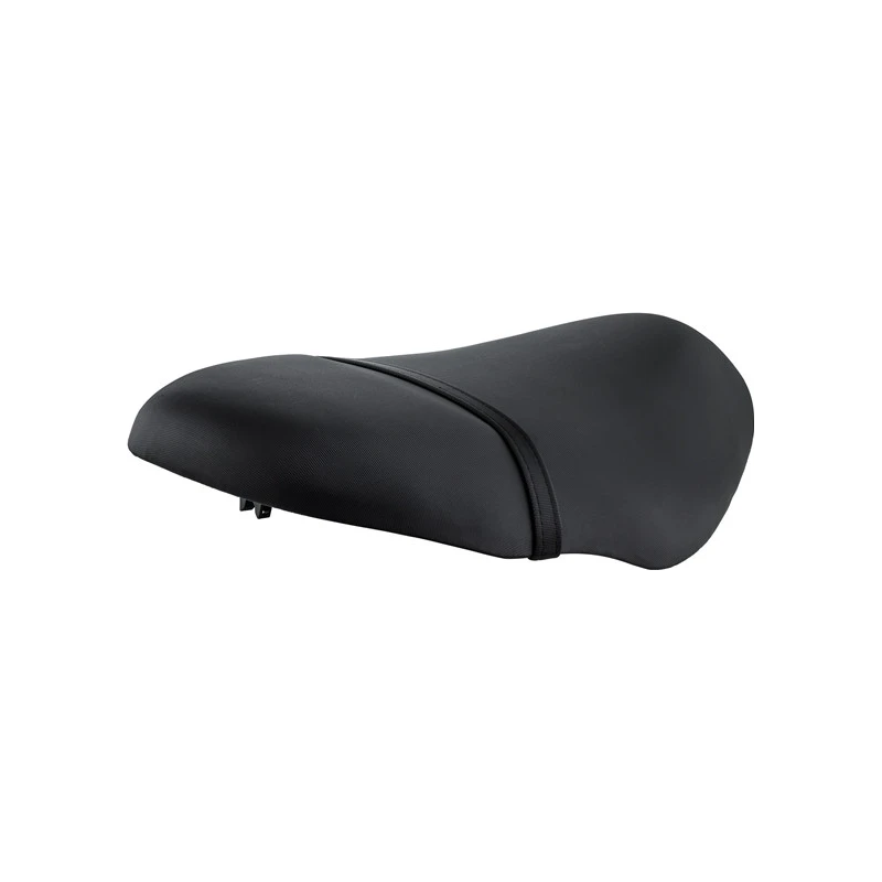 Zadel OEM Zwart | Piaggio Zip