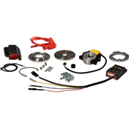 Malossi Team II onsteking - Piaggio