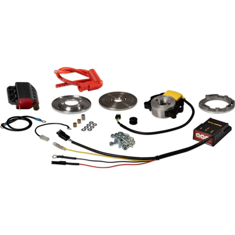 Malossi Team II onsteking - Piaggio