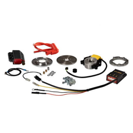 Malossi Team II onsteking - Piaggio