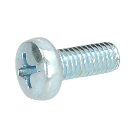 Schroef Oliepomp M5X12 Origineel Piaggio & Gilera 125-180CC