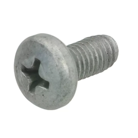 Schroef Oliepomp Plaat M5X10 Origineel Piaggio & Gilera 125-180CC