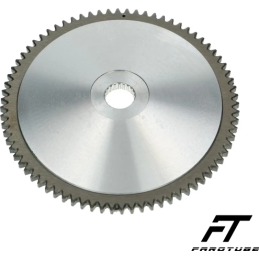 Starterkrans (76 Tands) TUNED Piaggio / Gilera 125-180cc 2 Takt