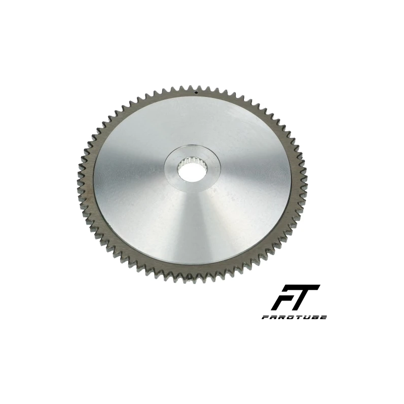 Starterkrans (76 Tands) TUNED Piaggio / Gilera 125-180cc 2 Takt