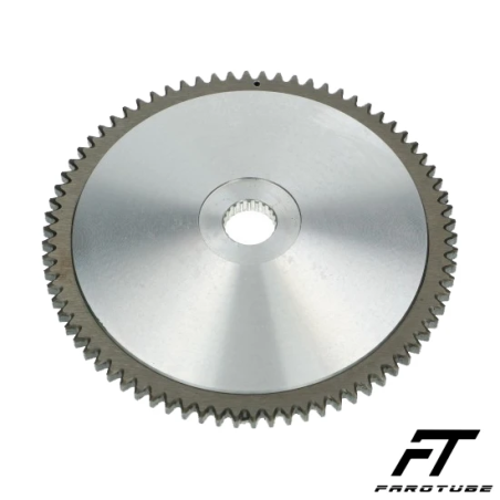 Starterkrans (76 Tands) TUNED Piaggio / Gilera 125-180cc 2 Takt