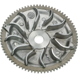 Starterkrans (76 Tands) TUNED Piaggio / Gilera 125-180cc 2 Takt