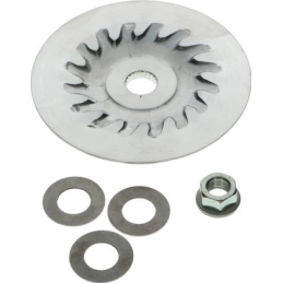 AVDM TUNING Halfpoulie – Piaggio 125–180cc