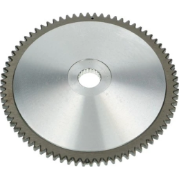 Starterkrans (76 Tands) TUNED Piaggio / Gilera 125-180cc 2 Takt