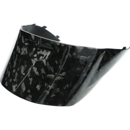 Forged Carbon Bougiekap Onder Piaggio Zip