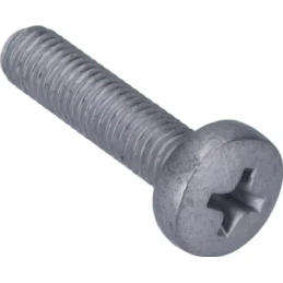 Schroef Oliepomp M5X21 Origineel Piaggio & Gilera 125-180CC