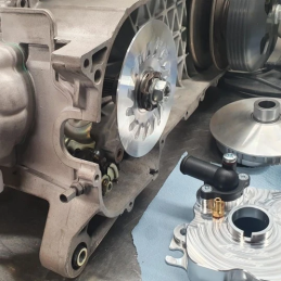 AVDM TUNING Halfpoulie – Piaggio 125–180cc