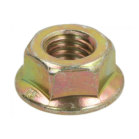 Cilinderkop Moer M8 Origineel Piaggio 125-180CC (per stuk)