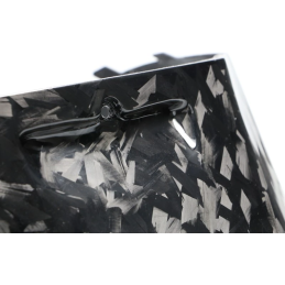 Forged Carbon Bougiekap Onder Piaggio Zip