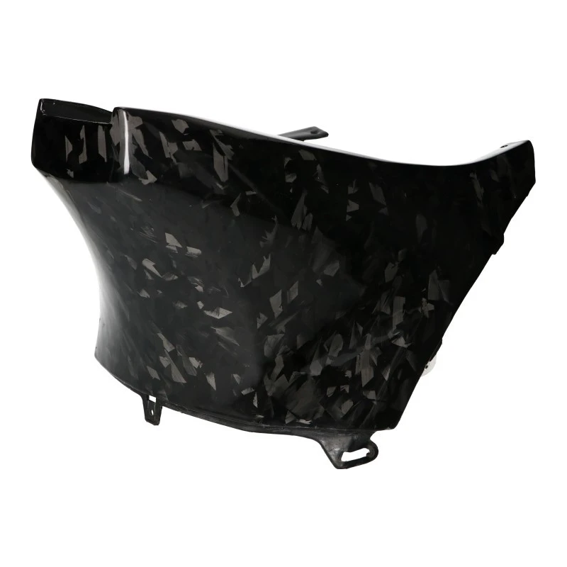 Forged Carbon Bougiekap Boven Piaggio Zip