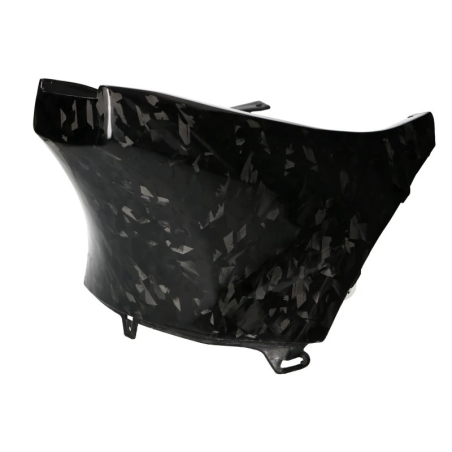 Forged Carbon Bougiekap Boven Piaggio Zip