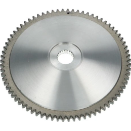 Starterkrans (76 Tands) ORIGINEEL Piaggio / Gilera 125-180cc 2 Takt