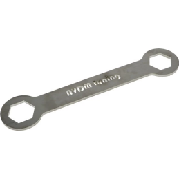 AVDM Koppelingssleutel Piaggio 125–180cc | 44mm & 46mm RVS