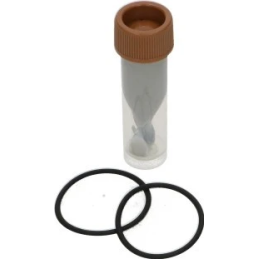 HT O-Ring Set voor RVS 360 Bocht 125-180cc + GumGum