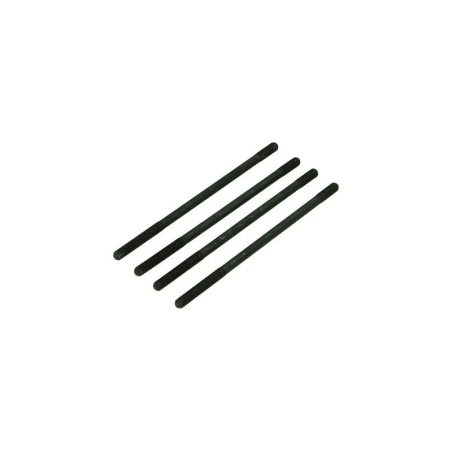 Tapeindset M8x166 Piaggio/Gilera 125-180cc 2-Takt – AC Cilinder (Inkortbaar)