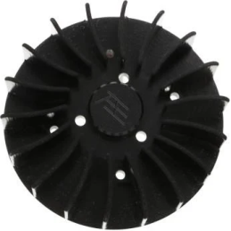 Koelvin Vliegwiel CNC – Piaggio / Aprilia 125-150cc 2T Luchtgekoeld (OEM: 431110)
