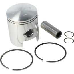 Zuiger 55 mm E + Zuigerpen 16 mm – Piaggio Hexagon / Skipper / Typhoon 125cc (PC1408E)