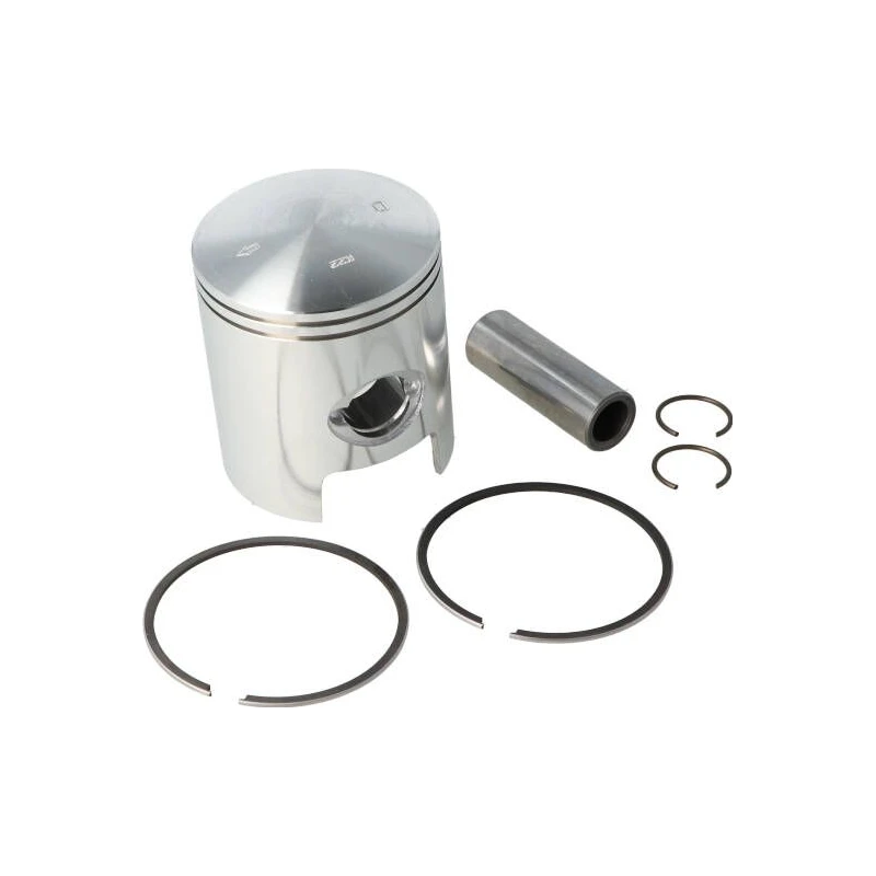 Zuiger 55 mm E + Zuigerpen 16 mm – Piaggio Hexagon / Skipper / Typhoon 125cc (PC1408E)