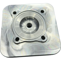 AC Hoge druk kop - 172cc - 52 slag