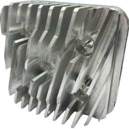 AC Hoge druk kop - 125cc