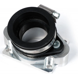 HT inlaat adapter - Top Set V1 - 36mm - 40mm zilver