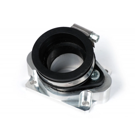 HT inlaat adapter - Top Set V1 - 36mm - 40mm zilver