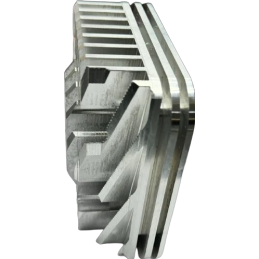 AC Hoge druk kop - 125cc